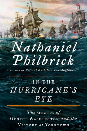 In the Hurricane's Eye by Nathaniel Philbrick