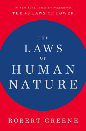 The Laws of Human Nature by Robert Greene