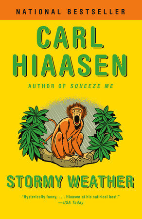 Stormy Weather by Carl Hiaasen