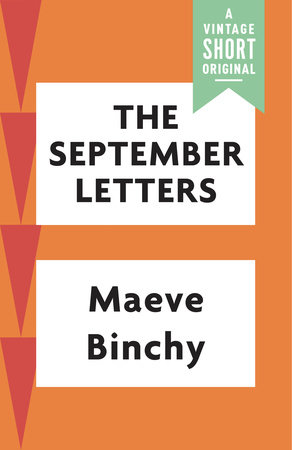 The September Letters by Maeve Binchy