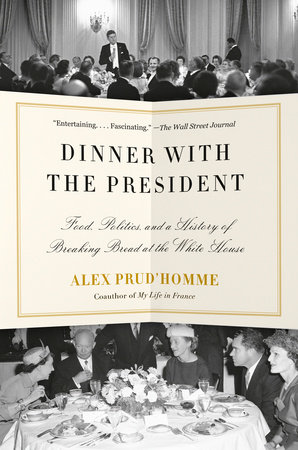 Dinner with the President