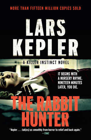 The Rabbit Hunter by Lars Kepler
