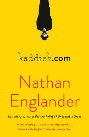 kaddish.com by Nathan Englander