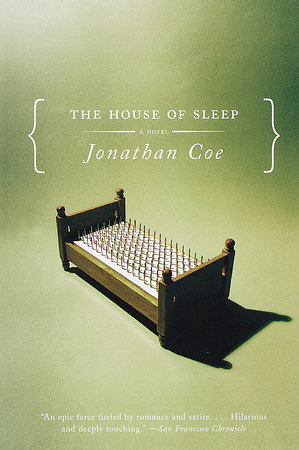 The House of Sleep by Jonathan Coe