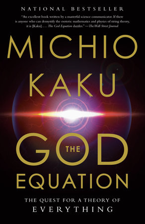 The God Equation by Michio Kaku
