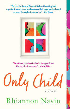 Only Child by Rhiannon Navin