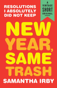 New Year, Same Trash