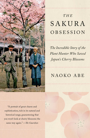 The Sakura Obsession by Naoko Abe