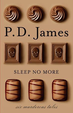 Sleep No More Book Cover Picture