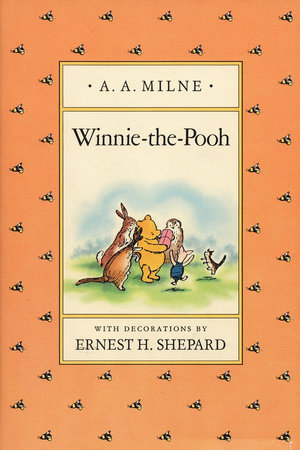 Winnie-the-Pooh Classic Edition Gift Set by A. A. Milne: 9780593696088