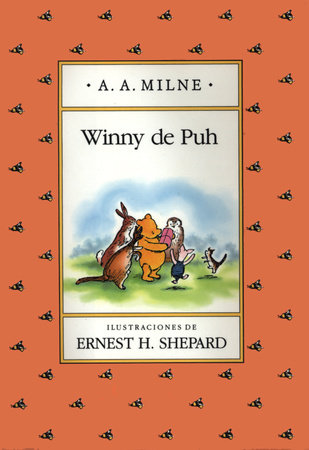 Winny de Puh by A. A. Milne