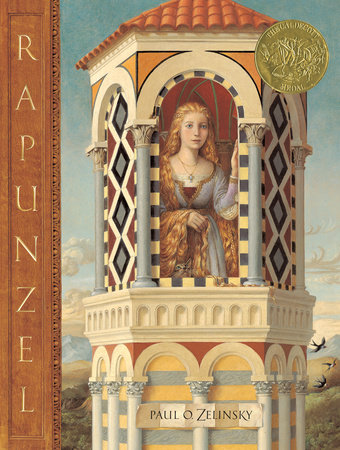 Rapunzel by Brothers Grimm