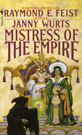 Mistress of the Empire by Raymond E. Feist and Janny Wurts