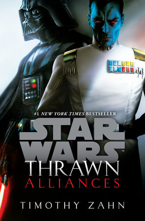 Thrawn: Alliances (Star Wars) by Timothy Zahn