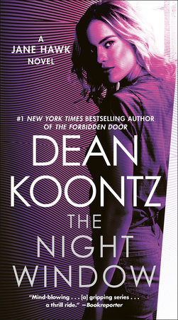 The Night Window by Dean Koontz