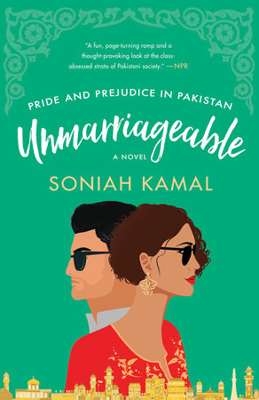 Unmarriageable by Soniah Kamal