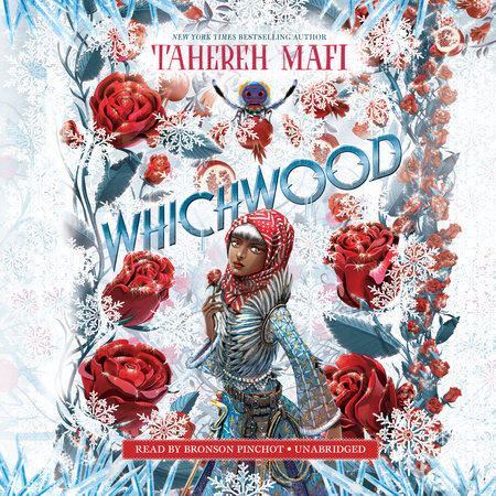 Whichwood by Tahereh Mafi