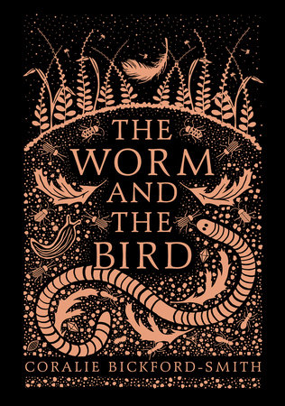 The Worm and the Bird by Coralie Bickford-Smith