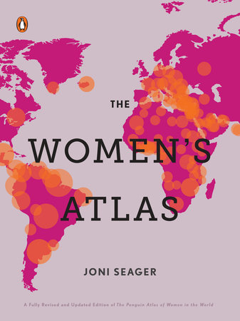The Women's Atlas by Joni Seager