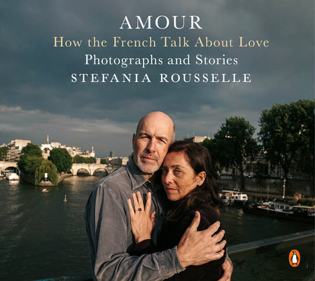 Amour by Stefania Rousselle