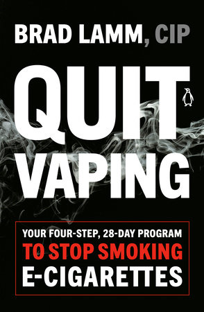 Quit Vaping by Brad Lamm