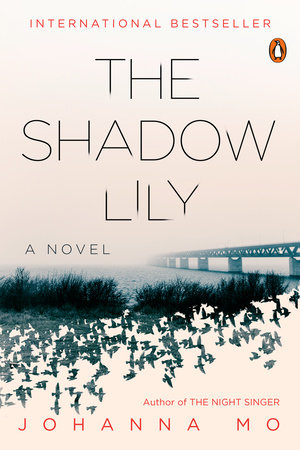 The Shadow Lily by Johanna Mo