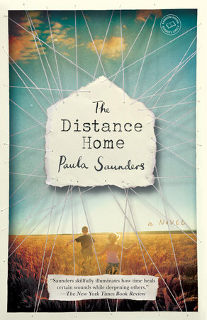The Distance Home by Paula Saunders