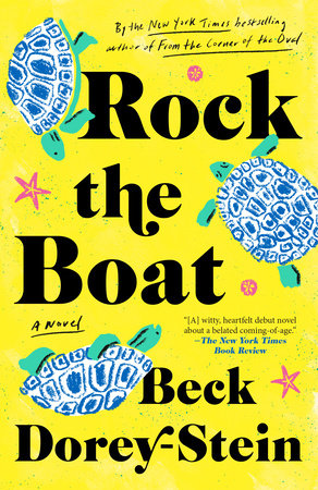Rock the Boat by Beck Dorey-Stein