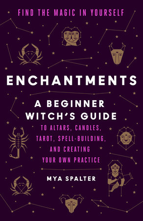Enchantments by Mya Spalter