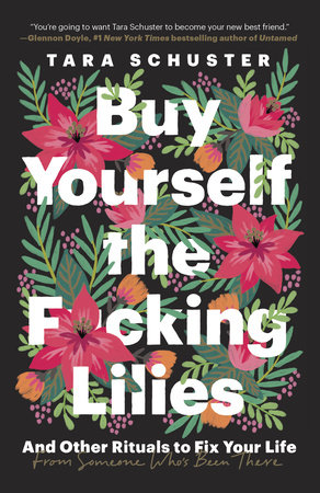 Buy Yourself the F*cking Lilies Book Cover Picture