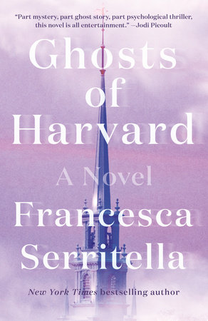 Ghosts of Harvard by Francesca Serritella