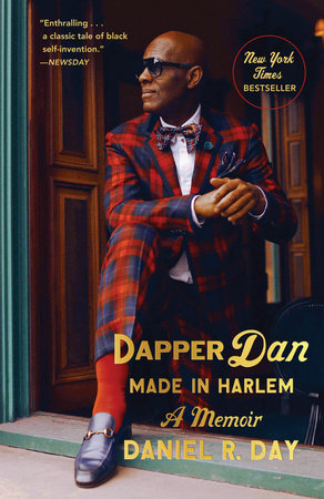 Dapper Dan on Made In Harlem Memoir - PAPER Magazine