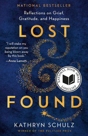 Lost & Found Book Cover Picture