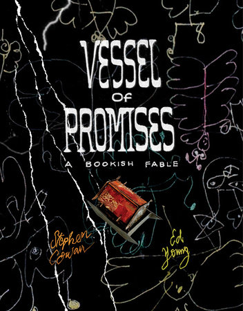 Vessel of Promises by Stephen Cowan