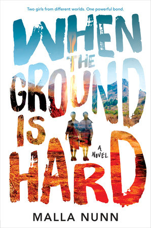 When the Ground Is Hard by Malla Nunn