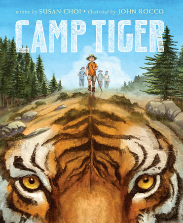 Camp Tiger by Susan Choi