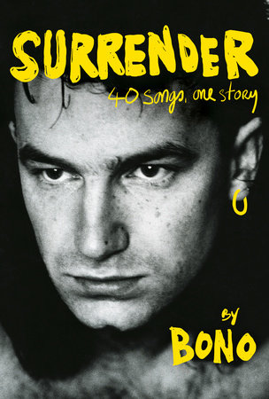Surrender by Bono