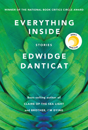 Everything Inside by Edwidge Danticat