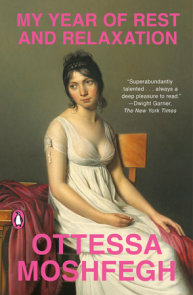 Ottessa Moshfegh's Newest Novel Provides an Empowering, Grotesque