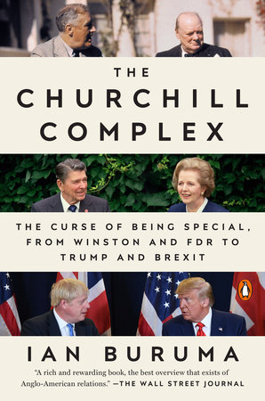 The Churchill Complex by Ian Buruma