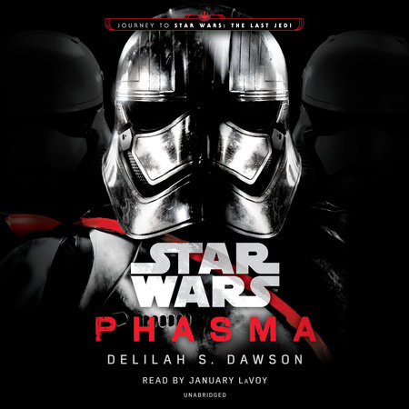 Phasma (Star Wars) by Delilah S. Dawson