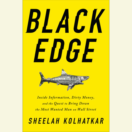 Black Edge by Sheelah Kolhatkar