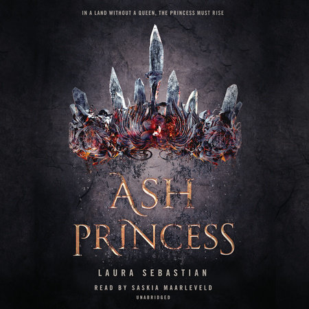 Ash Princess by Laura Sebastian