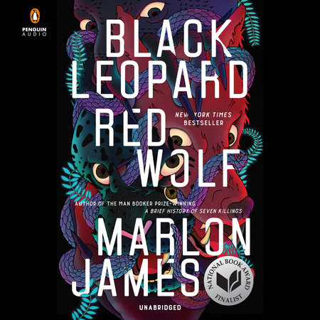 Black Leopard, Red Wolf by Marlon James