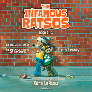 The Infamous Ratsos: Books 1-2