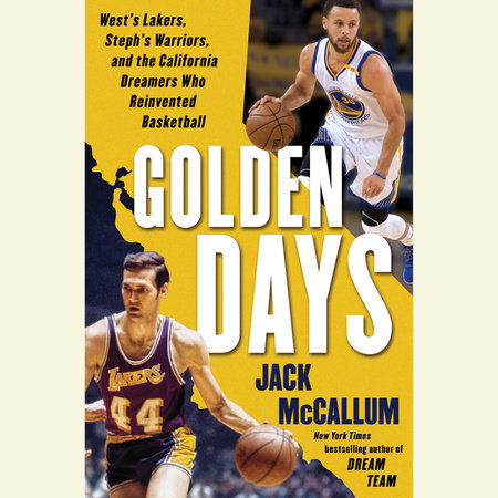 Golden Days by Jack McCallum