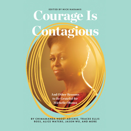 Courage Is Contagious by 