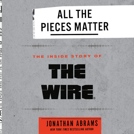 All the Pieces Matter by Jonathan Abrams
