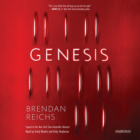 Genesis by Brendan Reichs