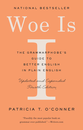 Woe Is I Book Cover Picture